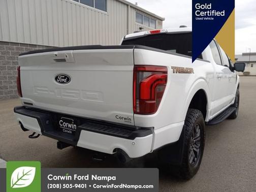 2024 Ford F-150 Tremor