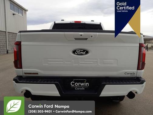 2024 Ford F-150 Tremor