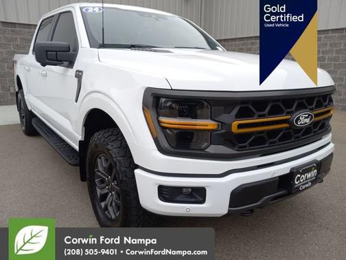 2024 Ford F-150 Tremor