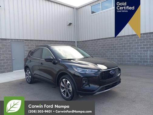 2024 Ford Escape Platinum