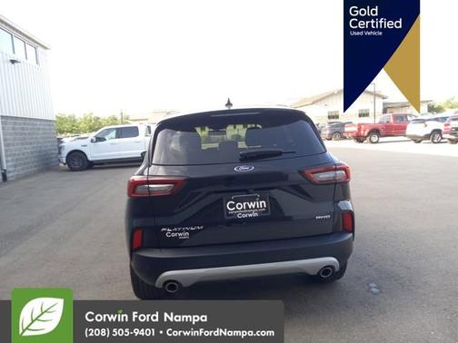 2024 Ford Escape Platinum