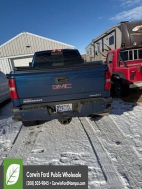 2016 GMC Sierra 2500 Denali