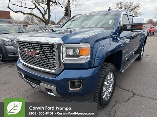 2016 GMC Sierra 2500 Denali
