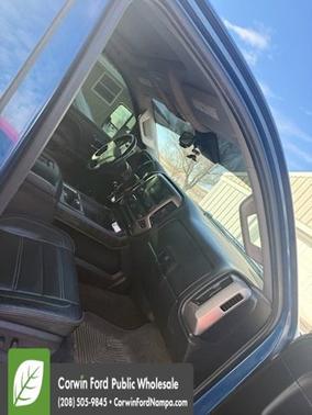 2016 GMC Sierra 2500 Denali