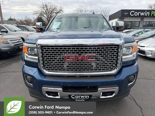 2016 GMC Sierra 2500 Denali