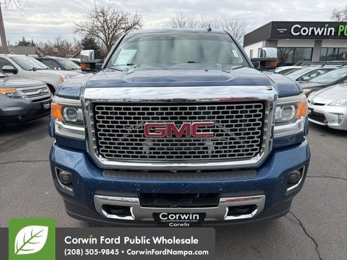 2016 GMC Sierra 2500 Denali