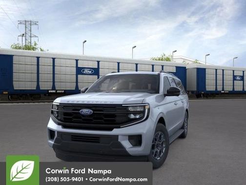 2026 Ford Expedition Max Active