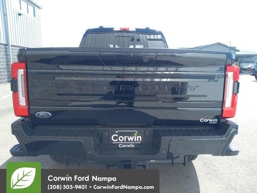 2026 Ford F-250 Platinum