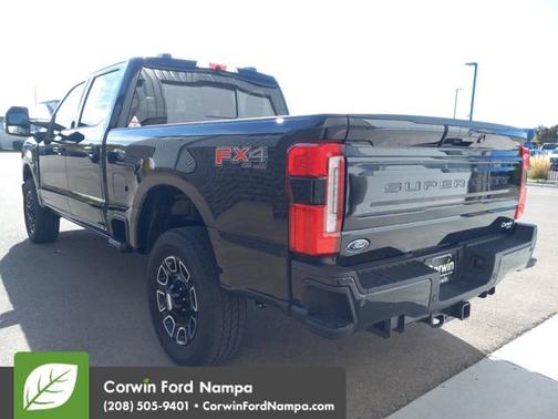 2026 Ford F-250 Platinum