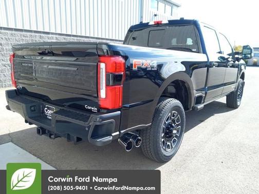 2026 Ford F-250 Platinum