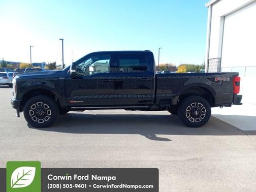 2026 Ford F-250 Platinum