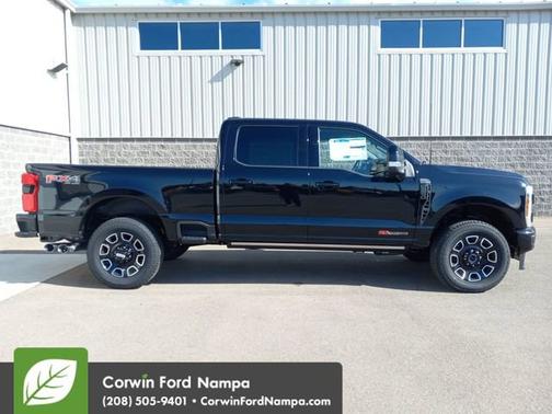 2026 Ford F-250 Platinum