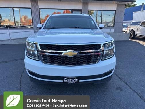 2019 Chevrolet Tahoe LT