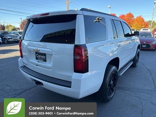 2019 Chevrolet Tahoe LT