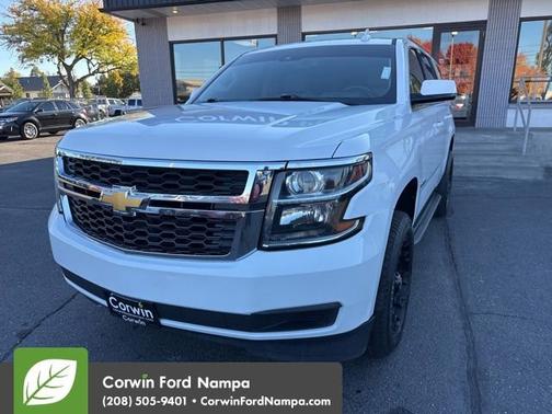 2019 Chevrolet Tahoe LT