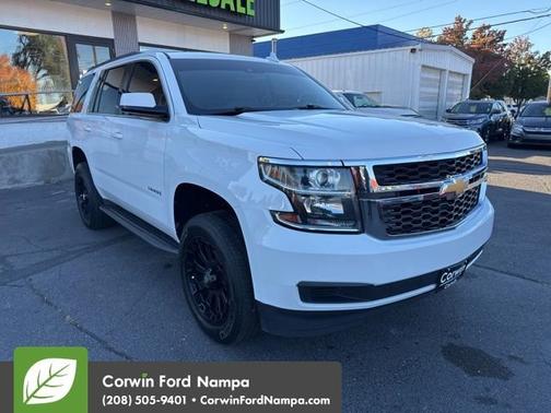2019 Chevrolet Tahoe LT