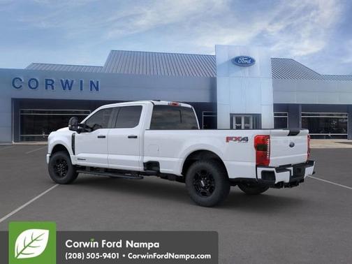 2025 Ford F-250 XL