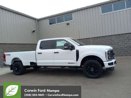 2025 Ford F-250 XL