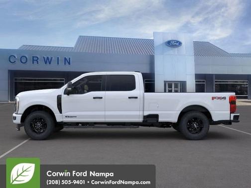 2025 Ford F-250 XL