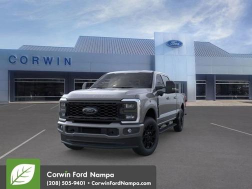 2025 Ford F-250 XLT