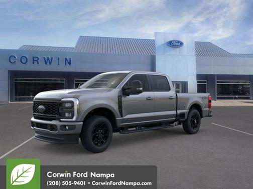 2025 Ford F-250 XLT