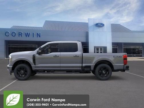 2025 Ford F-250 XLT