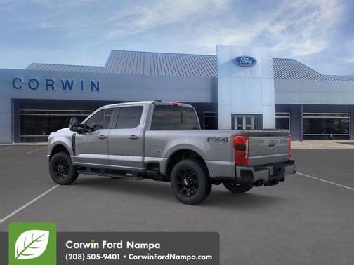 2025 Ford F-250 XLT