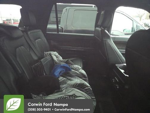 2018 Ford Expedition Max Limited