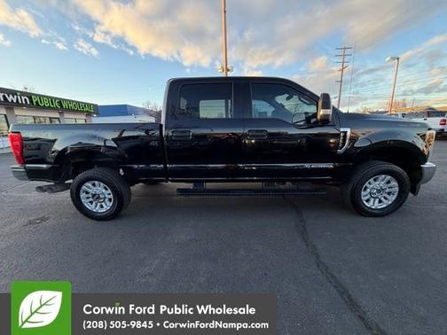 2019 Ford F-250 XL