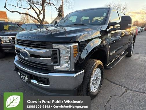 2019 Ford F-250 XL