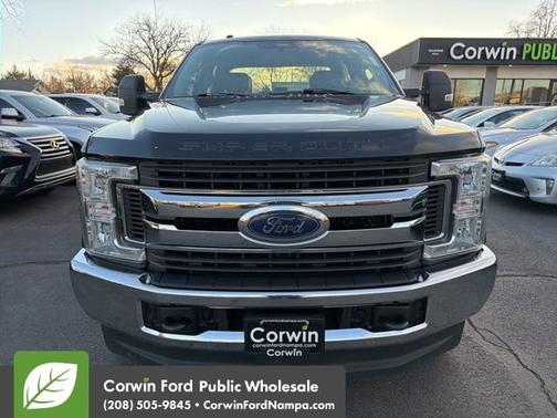 2019 Ford F-250 XL