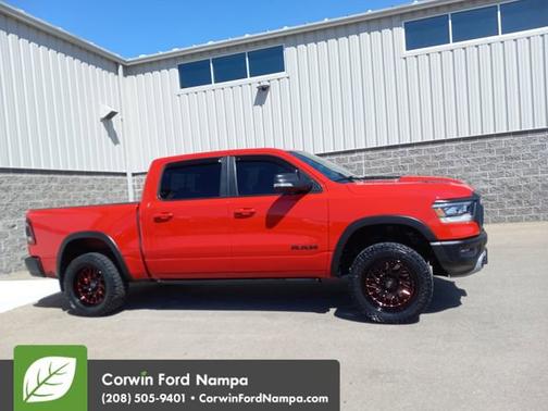 2019 RAM 1500 Rebel
