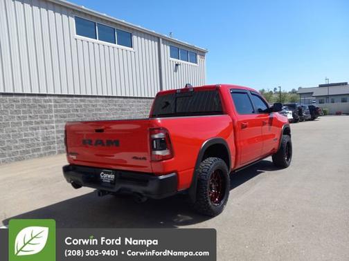 2019 RAM 1500 Rebel
