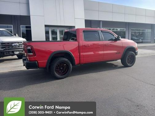 2019 RAM 1500 Rebel