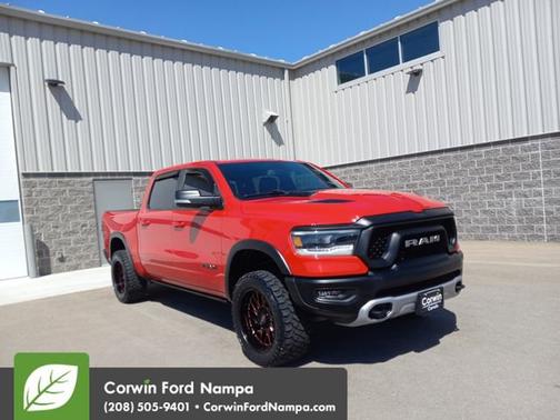 2019 RAM 1500 Rebel