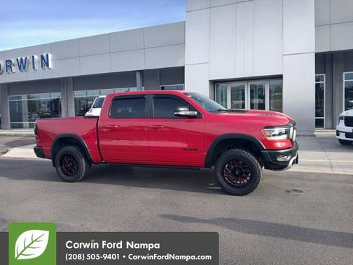 2019 RAM 1500 Rebel