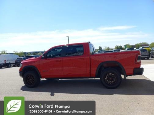 2019 RAM 1500 Rebel