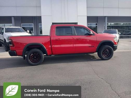 2019 RAM 1500 Rebel