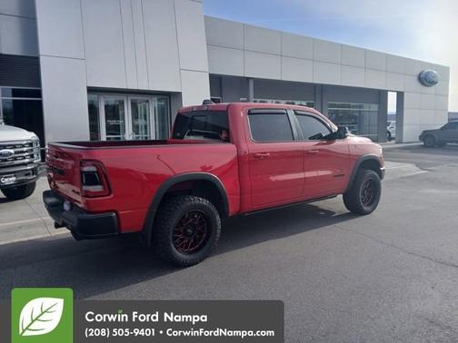 2019 RAM 1500 Rebel