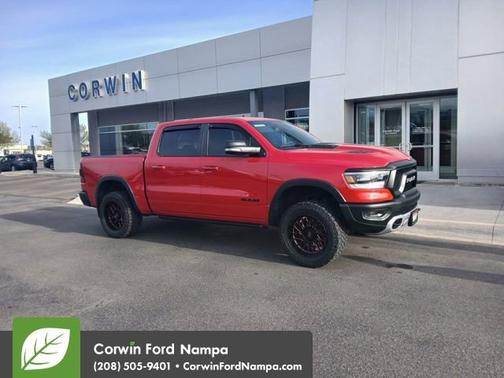 2019 RAM 1500 Rebel