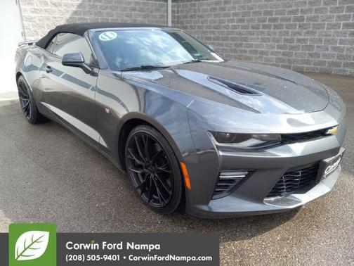 2018 Chevrolet Camaro 2SS