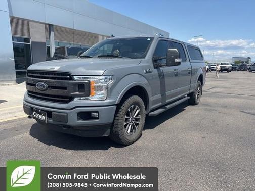 2019 Ford F-150 XLT