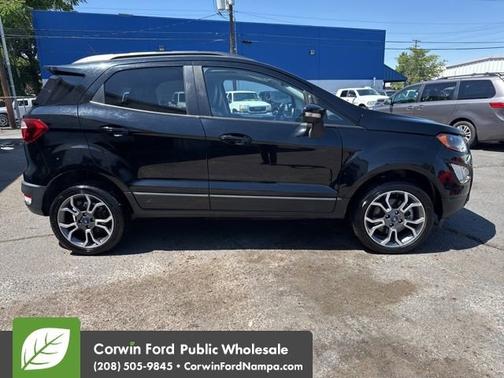 2020 Ford EcoSport SES