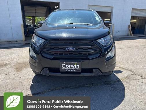 2020 Ford EcoSport SES