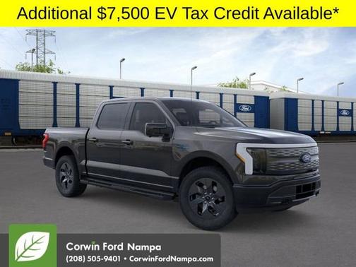 2025 Ford F-150 Lightning LARIAT