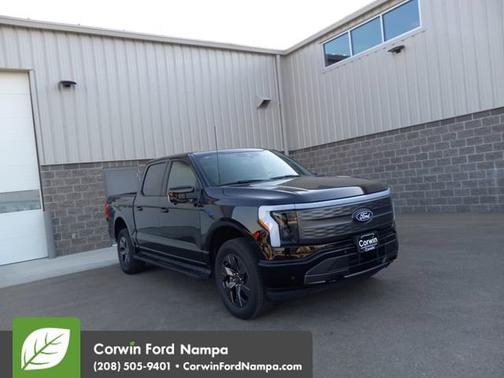 2025 Ford F-150 Lightning LARIAT