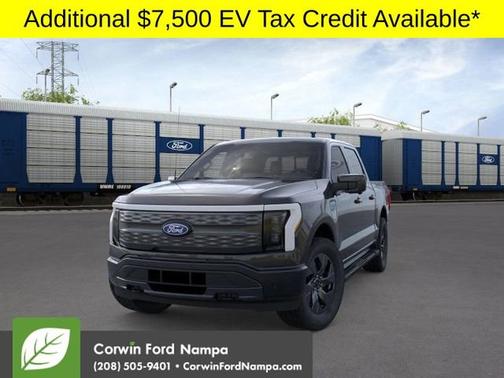 2025 Ford F-150 Lightning LARIAT