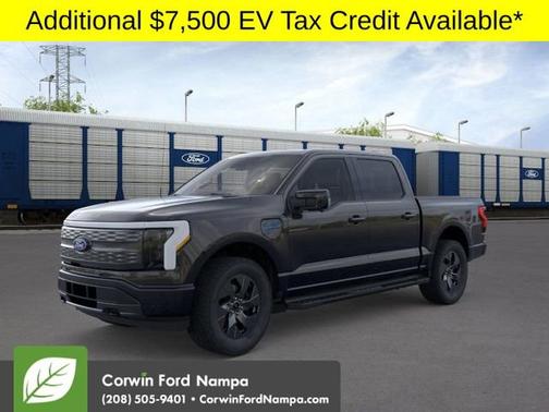 2025 Ford F-150 Lightning LARIAT