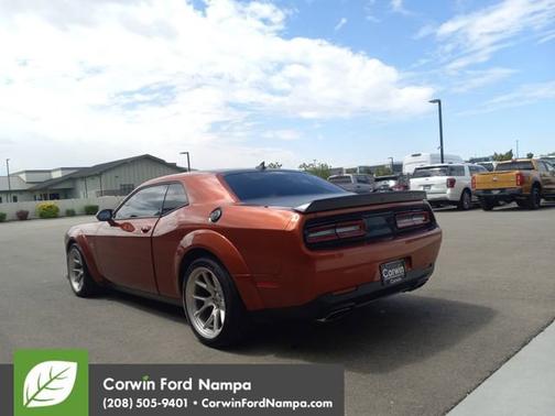 2020 Dodge Challenger R/T Scat Pack 50th Ann. Widebody