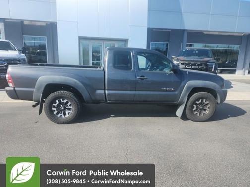 2009 Toyota Tacoma Base